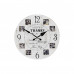 Nástenné hodiny Vintage Thanks, Wur0240, 40cm Nástenné hodiny Vintage Thanks, Wur0240, 40cm