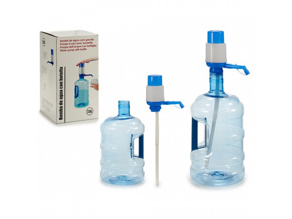 Vodná pumpa s fľašou 7026, 7,5 l Vodná pumpa s fľašou 7026, 7,5 l