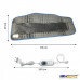 Vyhrievaný bedrový pas Newsumit 0203, 29x69cm Vyhrievaný bedrový pas Newsumit 0203, 29x69cm