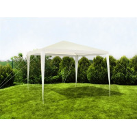Záhradný párty stan biely 3 x 3m, Isot7912 Záhradný párty stan biely 3 x 3m, Isot7912
