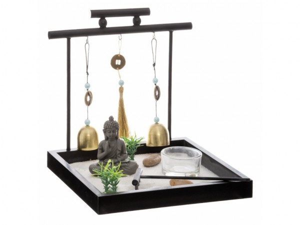 Zen záhrada Atmosphera 7634, 18 cm Zen záhrada Atmosphera 7634, 18 cm