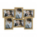 Fotorám na 6 fotiek Mdf zent2904, 44x33cm Fotorám na 6 fotiek Mdf zent2904, 44x33cm