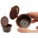 Opakovane použiteľné kávové kapsule pre Dolce Gusto VG5883, 5 ks Opakovane použiteľné kávové kapsule pre Dolce Gusto VG5883, 5 ks