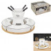 Fondue sada Cook concept KA4602, biela Fondue sada Cook concept KA4602, biela