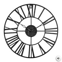 Nástenné hodiny Vintage, Atmosféra 37cm Nástenné hodiny Vintage, Atmosféra 37cm