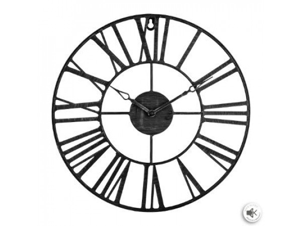 Nástenné hodiny Vintage, Atmosféra 37cm Nástenné hodiny Vintage, Atmosféra 37cm