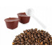 Opakovane použiteľné kávové kapsule pre Dolce Gusto VG5883, 5 ks Opakovane použiteľné kávové kapsule pre Dolce Gusto VG5883, 5 ks