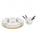 Fondue sada Cook concept KA4602, biela Fondue sada Cook concept KA4602, biela