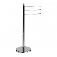 Kovový stojan na uteráky RG5805, 89 cm Kovový stojan na uteráky RG5805, 89 cm