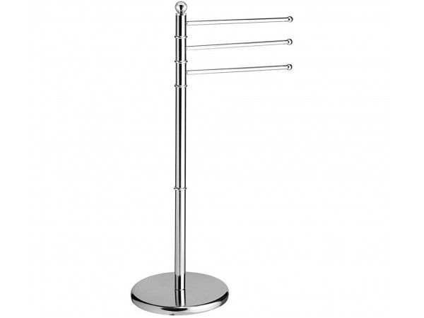 Kovový stojan na uteráky RG5805, 89 cm Kovový stojan na uteráky RG5805, 89 cm