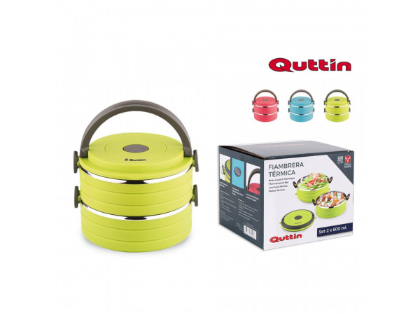 Box na jedlo Quttin 8926, 1200ml Box na jedlo Quttin 8926, 1200ml