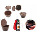 Opakovane použiteľné kávové kapsule pre Dolce Gusto VG5883, 5 ks Opakovane použiteľné kávové kapsule pre Dolce Gusto VG5883, 5 ks