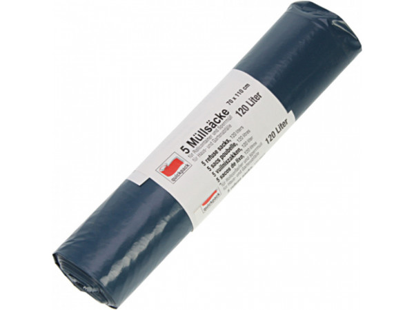 Plastové vrecia na odpad 2974, 120 l Plastové vrecia na odpad 2974, 120 l