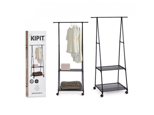 Šatníkový organizér na kolesách Kipit 5092, 157 cm Šatníkový organizér na kolesách Kipit 5092, 157 cm