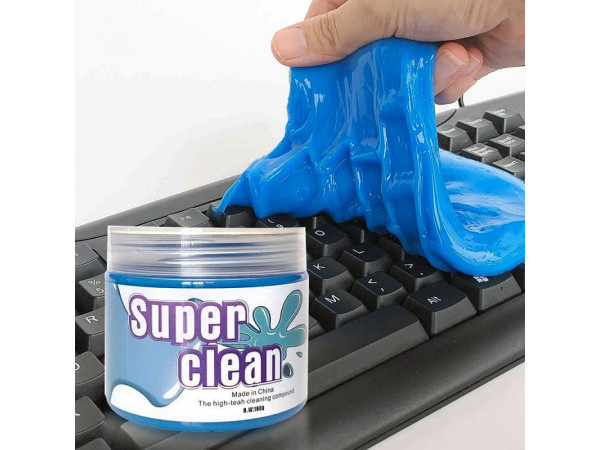 Tvarovateľná čistiaca pasta Super clean zent 4888 Tvarovateľná čistiaca pasta Super clean zent 4888