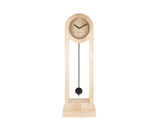 Podlahové hodiny Lena Pendulum, Karlsson 5830, 100cm