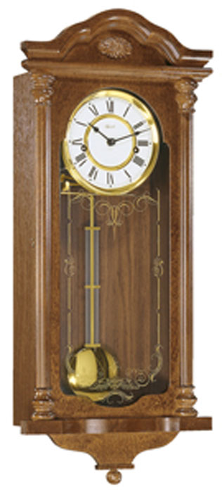 Kyvadlové nástenné hodiny Hermle 70509-030141, 68cm
