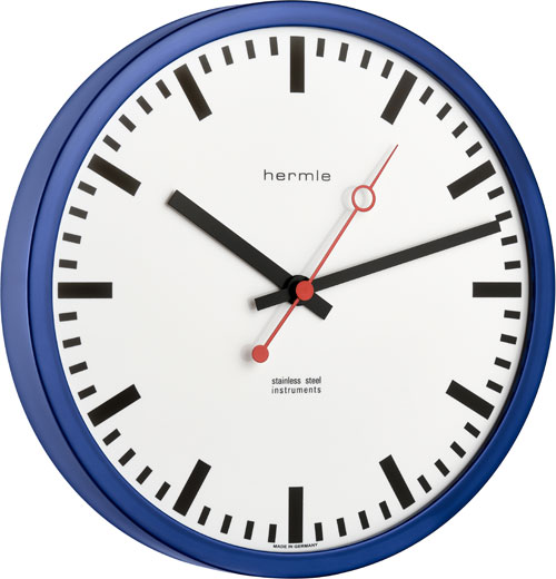 Nástenné hodiny Hermle 30471-Q72100, 30cm