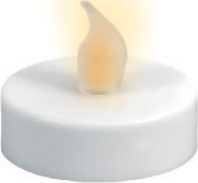 Magická LED sviečka, mini