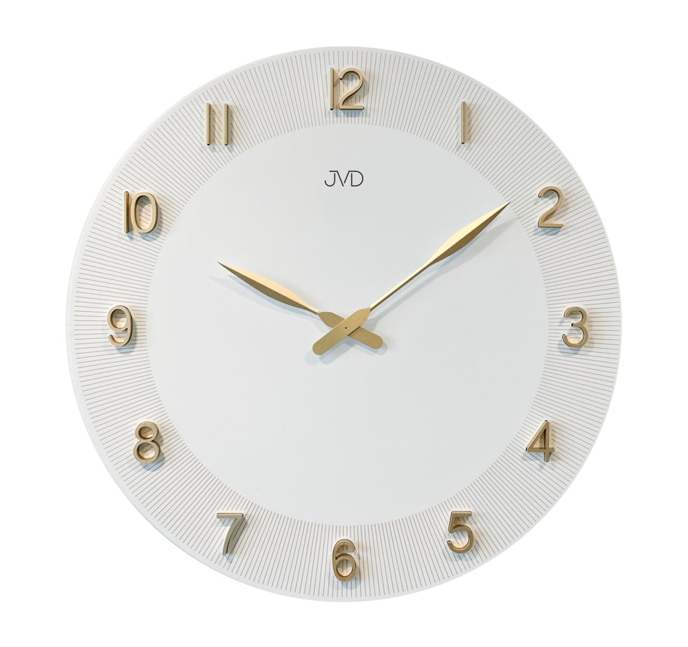 Nástenné hodiny JVD HC501.1, 50 cm
