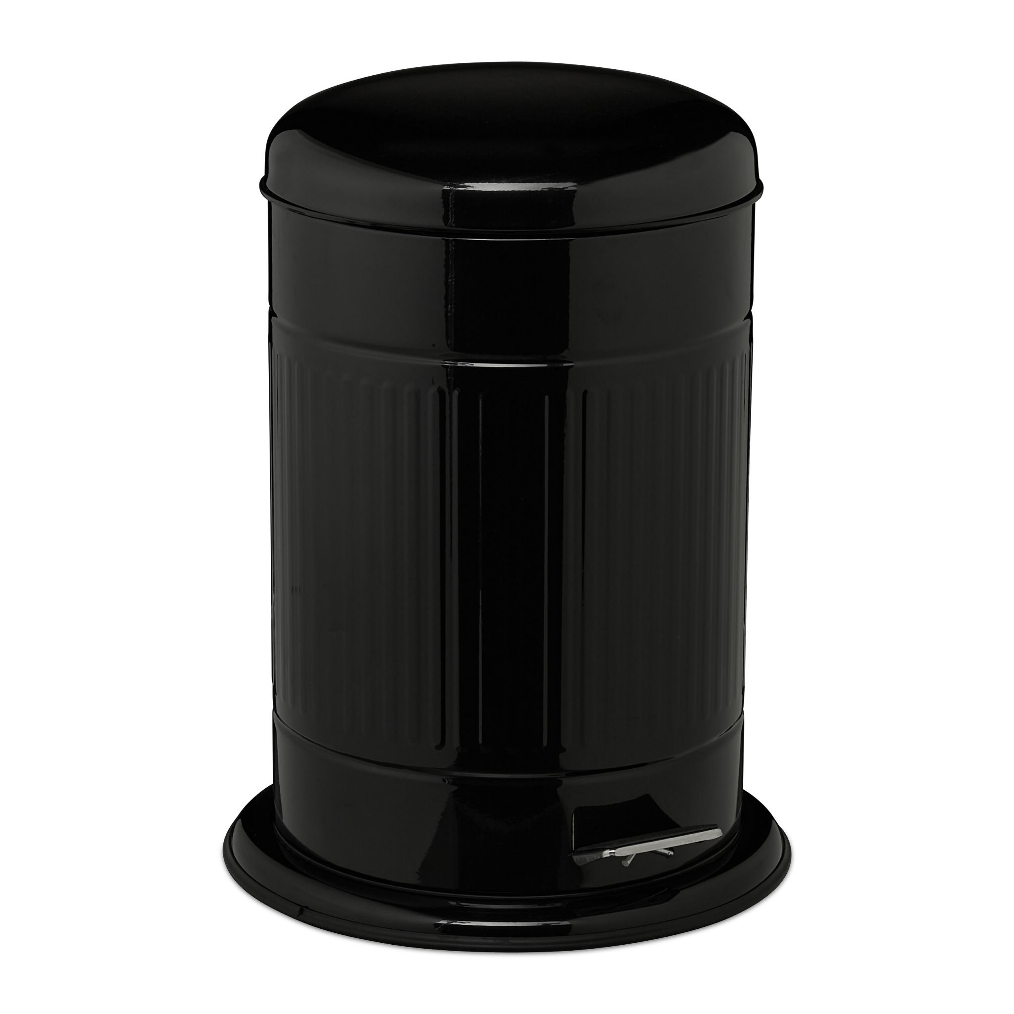 Odpadkový kôš 20L RD5465, čierna